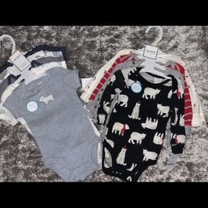 Bundle Baby Boy 0-3months